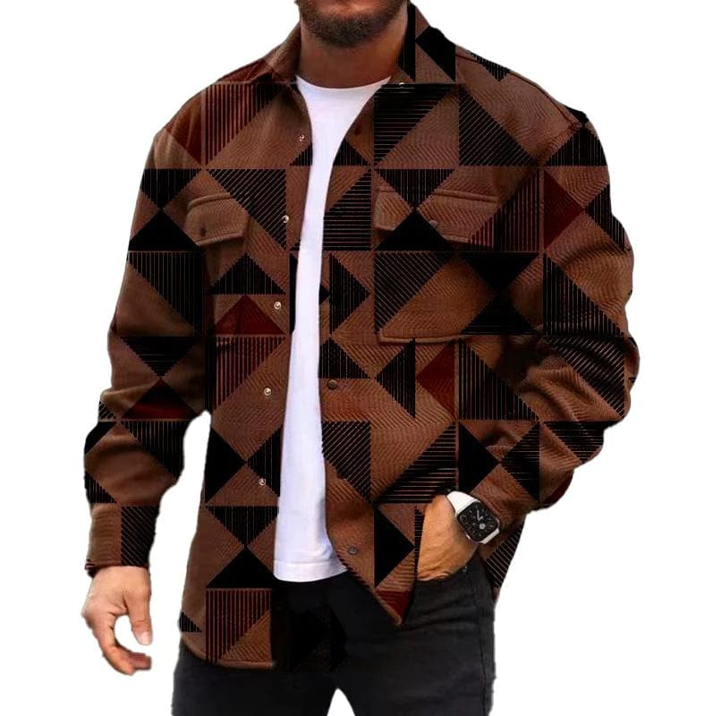 Melvin Corduroy Jacket