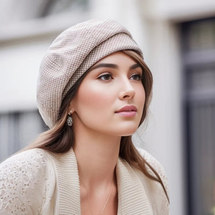 Rose Étoile Beret