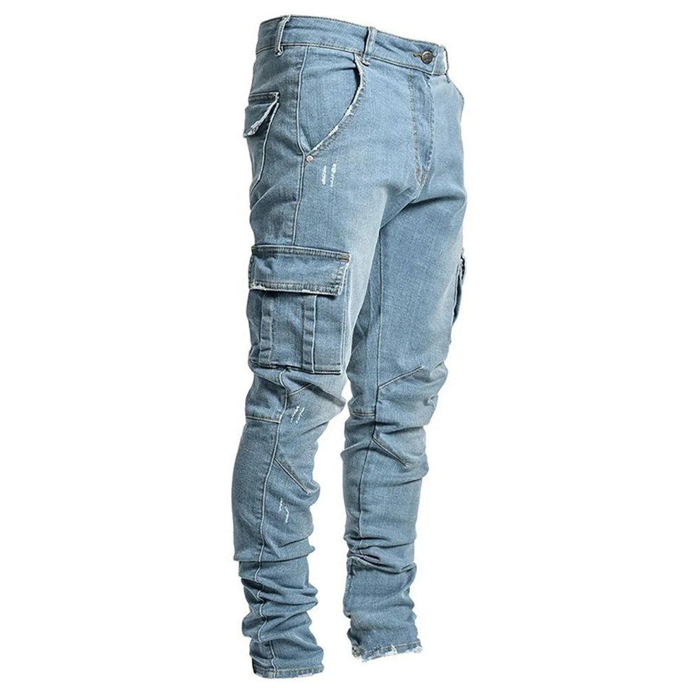 Nomärk Cargo Jeans