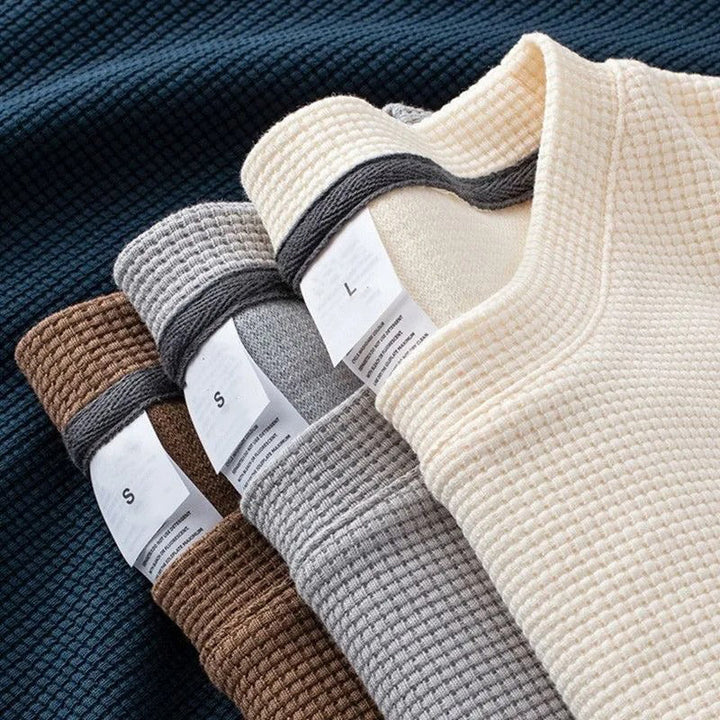 Bresson Waffle Shirt