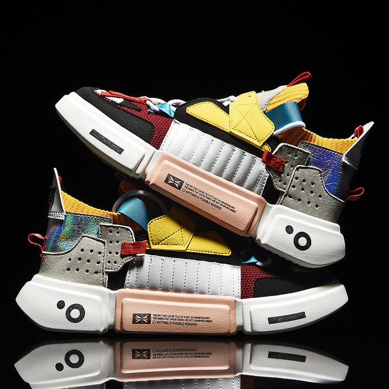 Fenix Streetwear Sneakers