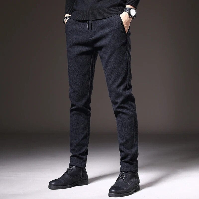 Salvatore Drawstring Trousers