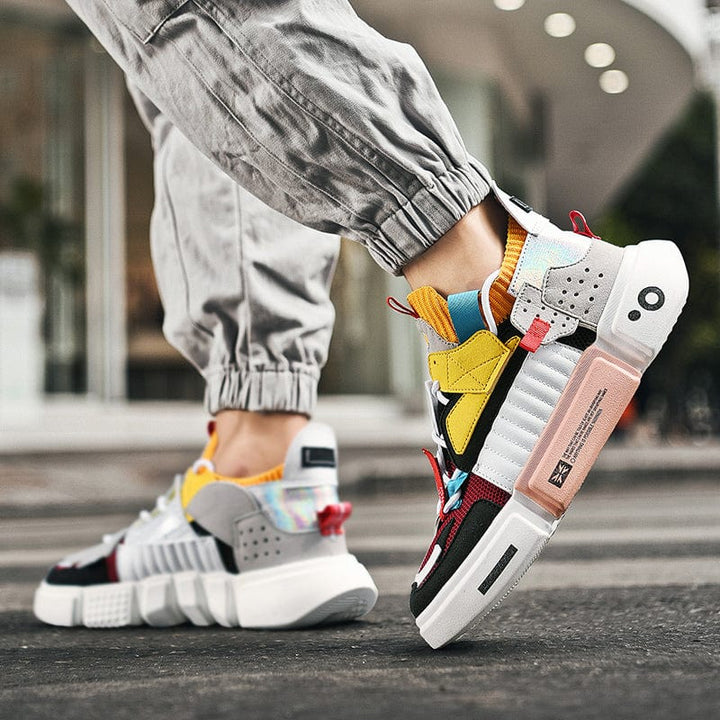 Fenix Streetwear Sneakers