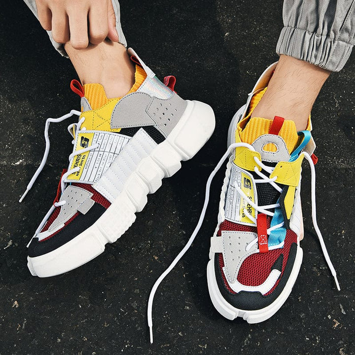 Fenix Streetwear Sneakers