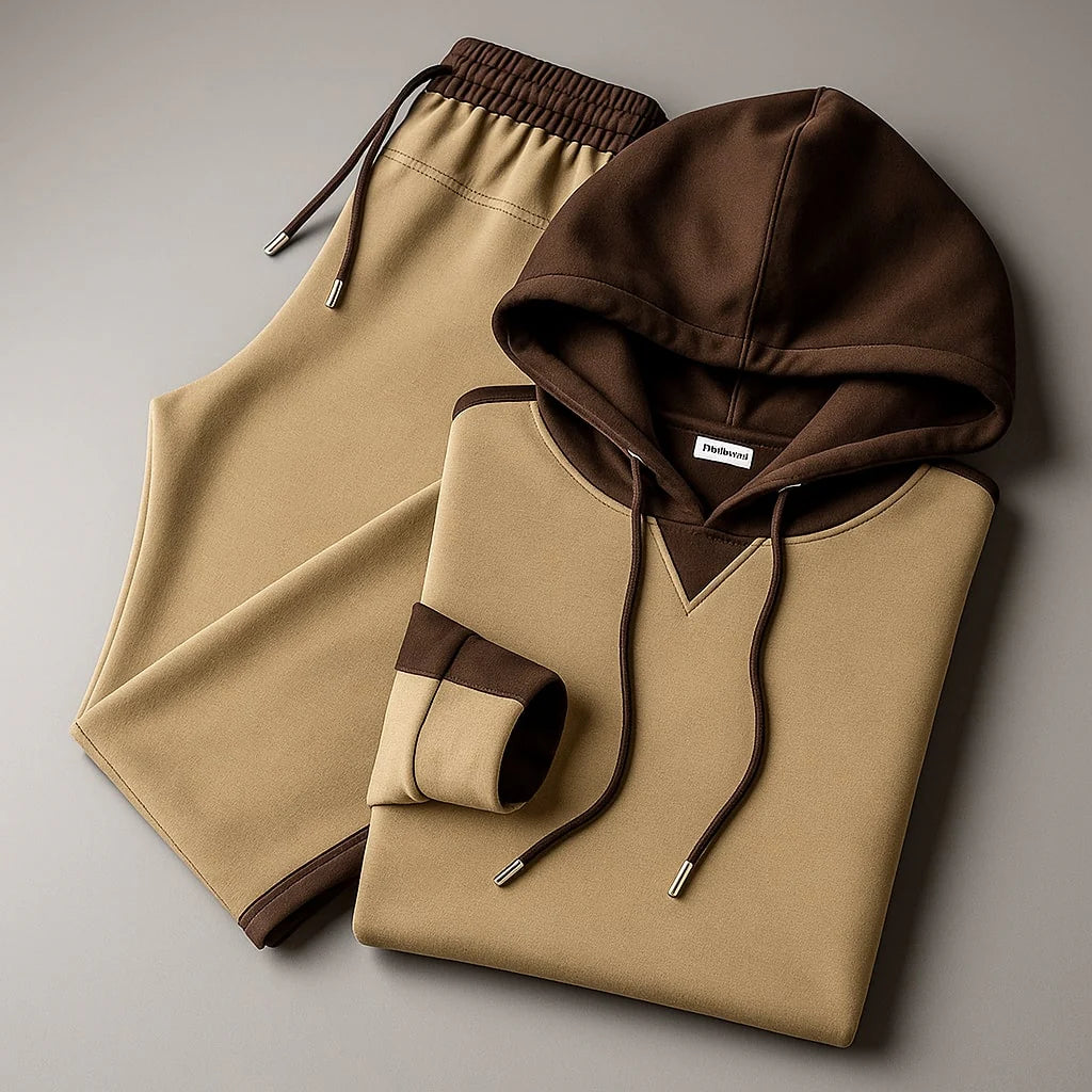 Enzo Marcellin Tracksuit