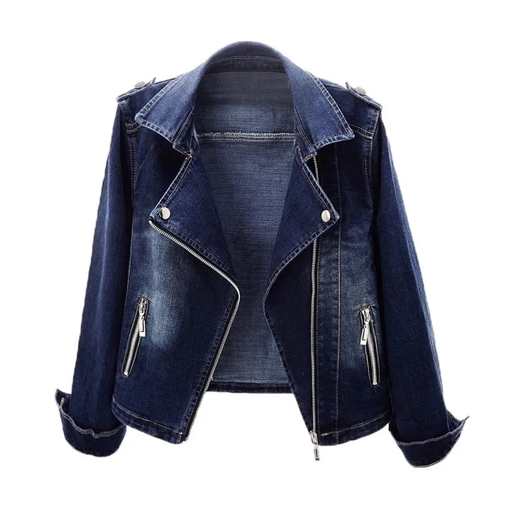 Madison Denim Zip Jacket