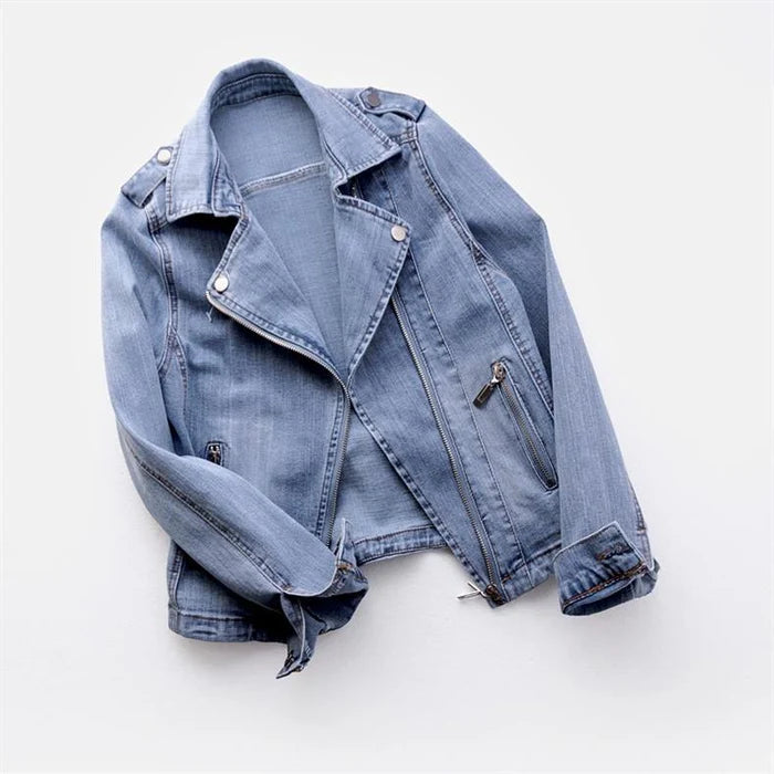 Madison Denim Zip Jacket