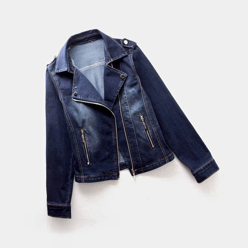 Madison Denim Zip Jacket