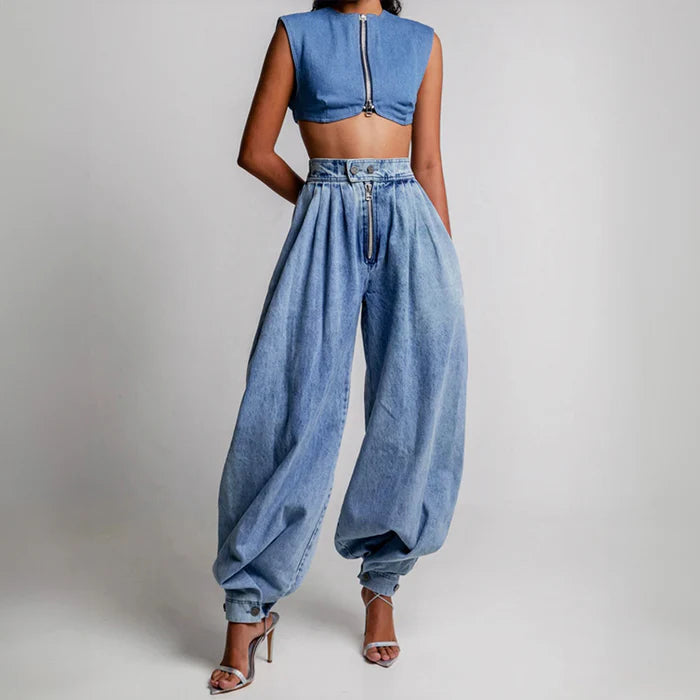 Messina Oversized Jeans