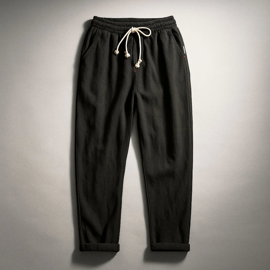 Montieri Cotton Pants