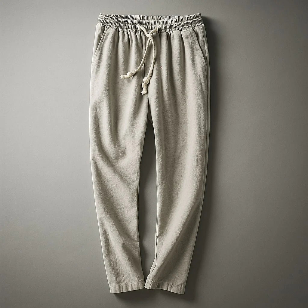 Montieri Cotton Pants