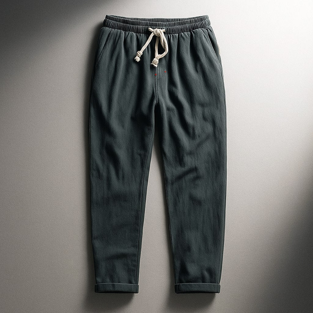 Montieri Cotton Pants