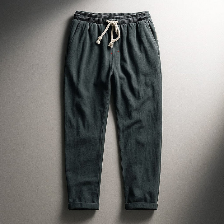 Montieri Cotton Pants