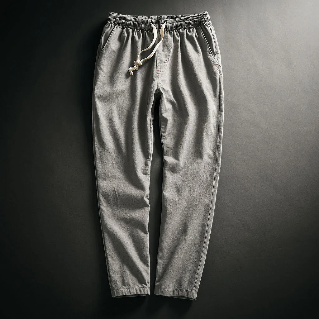Montieri Cotton Pants