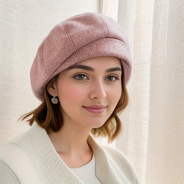 Rose Étoile Beret