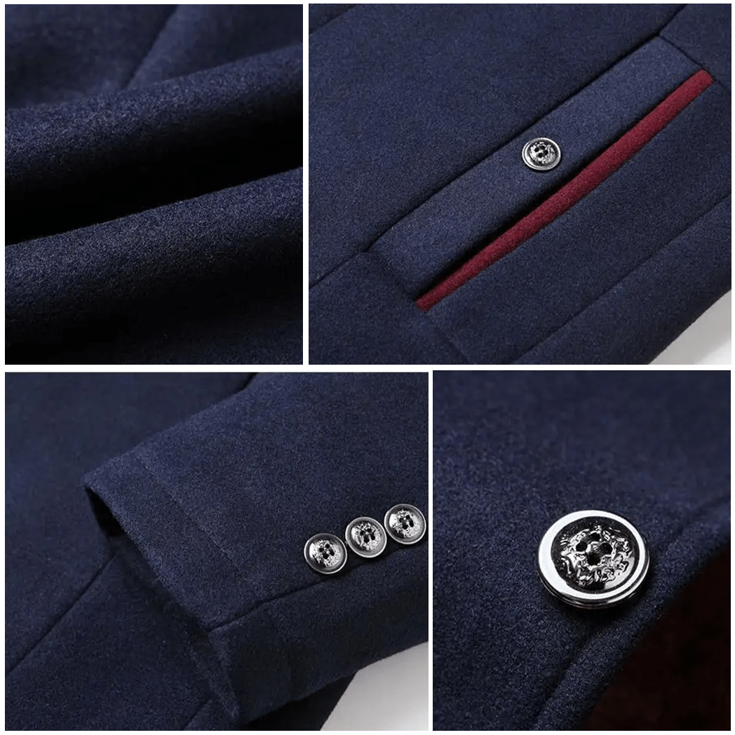 Kent Devoi Prestige Overcoat