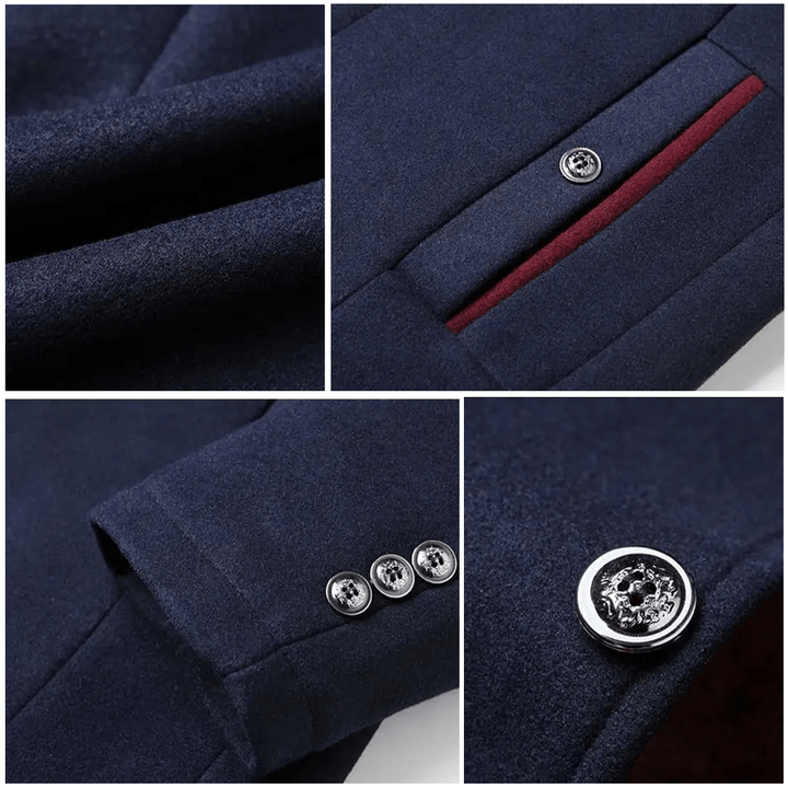 Kent Devoi Prestige Overcoat