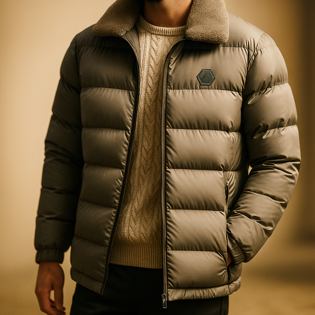 Monclaro Puffer Jacket