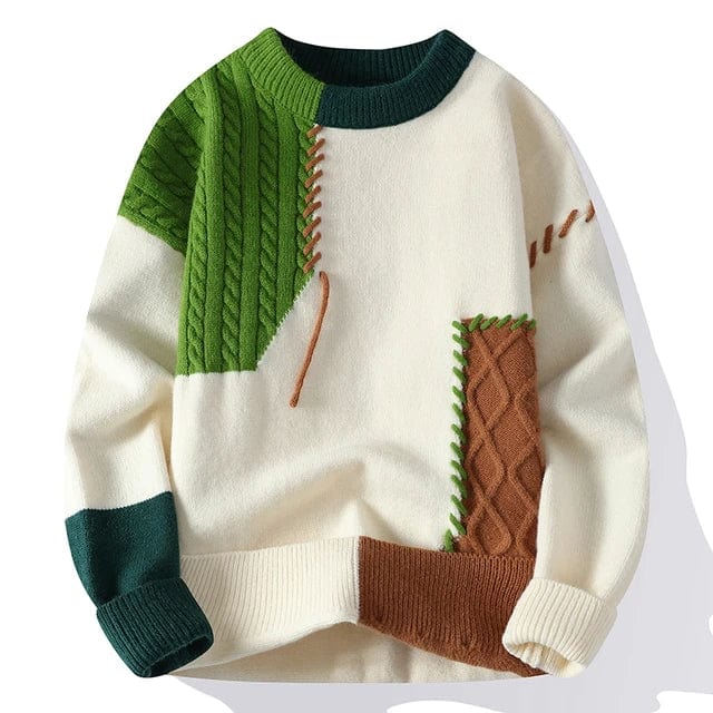 Dominico Devoi Sweater