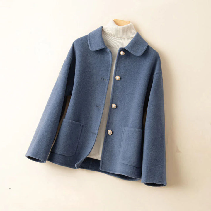 Valentina Cashmere Jacket