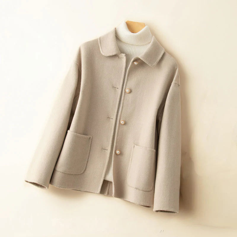 Valentina Cashmere Jacket