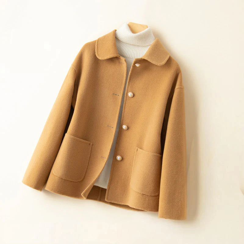 Valentina Cashmere Jacket