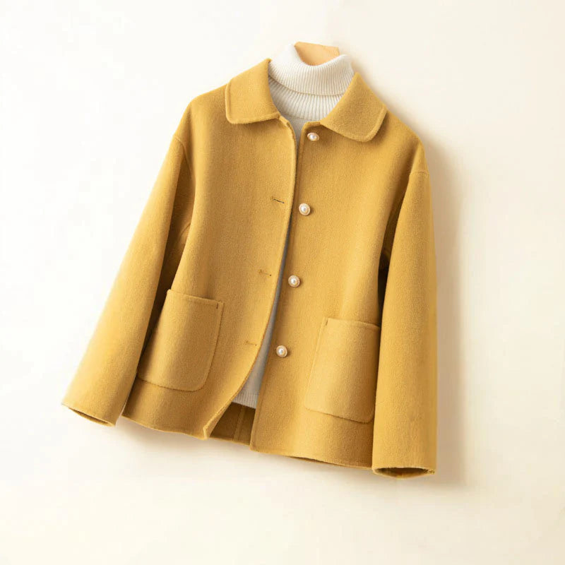 Valentina Cashmere Jacket