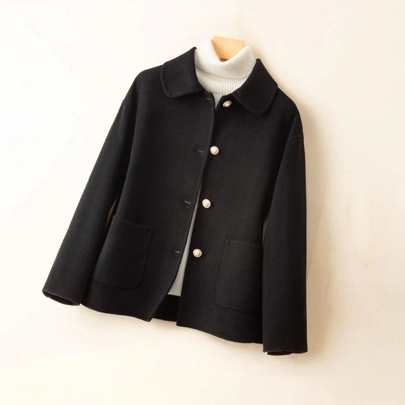 Valentina Cashmere Jacket
