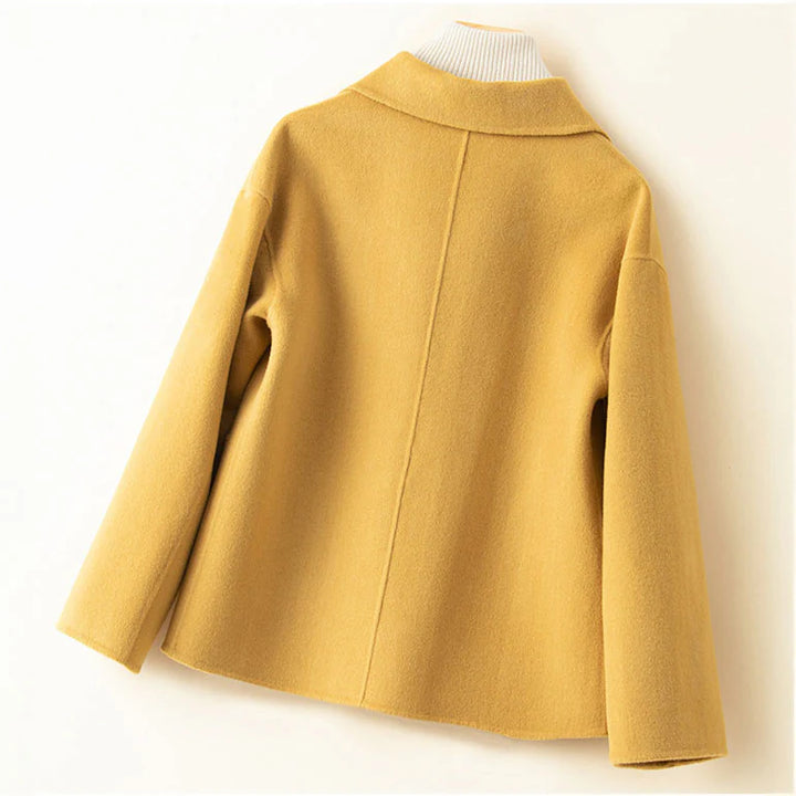 Valentina Cashmere Jacket