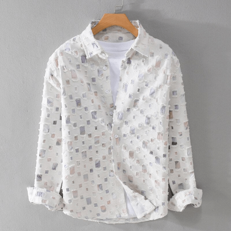 Cleto Denim Shirt