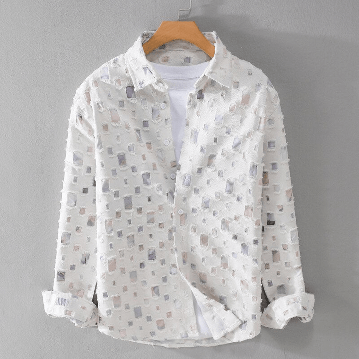 Cleto Denim Shirt