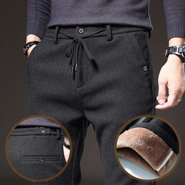 Salvatore Drawstring Trousers