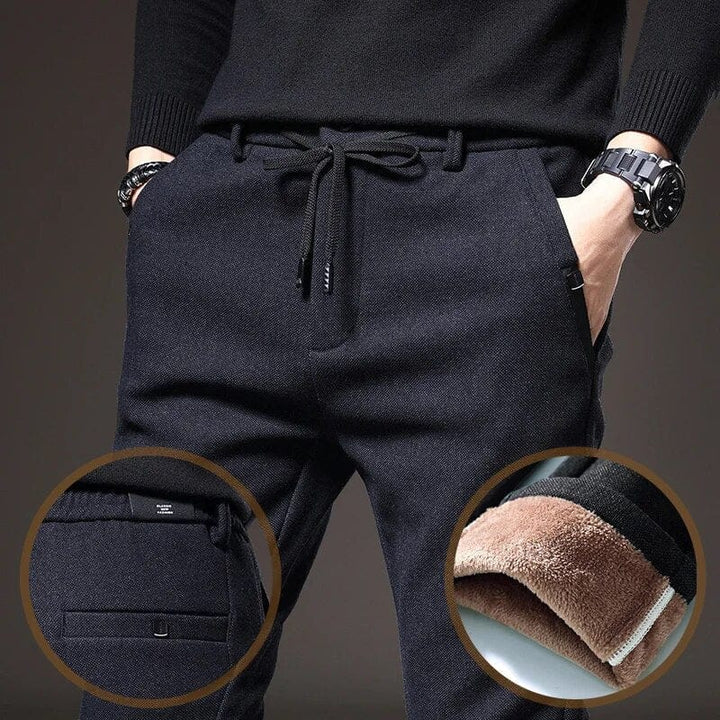 Salvatore Drawstring Trousers