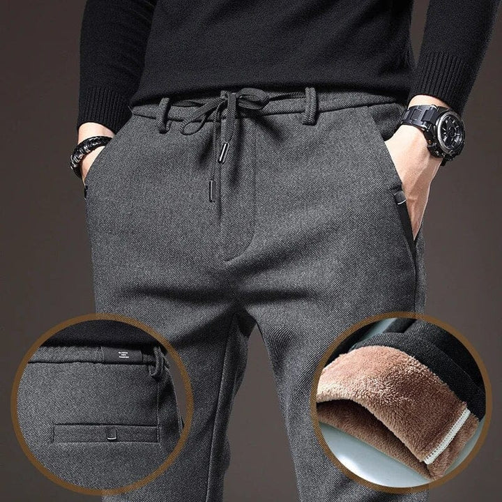 Salvatore Drawstring Trousers