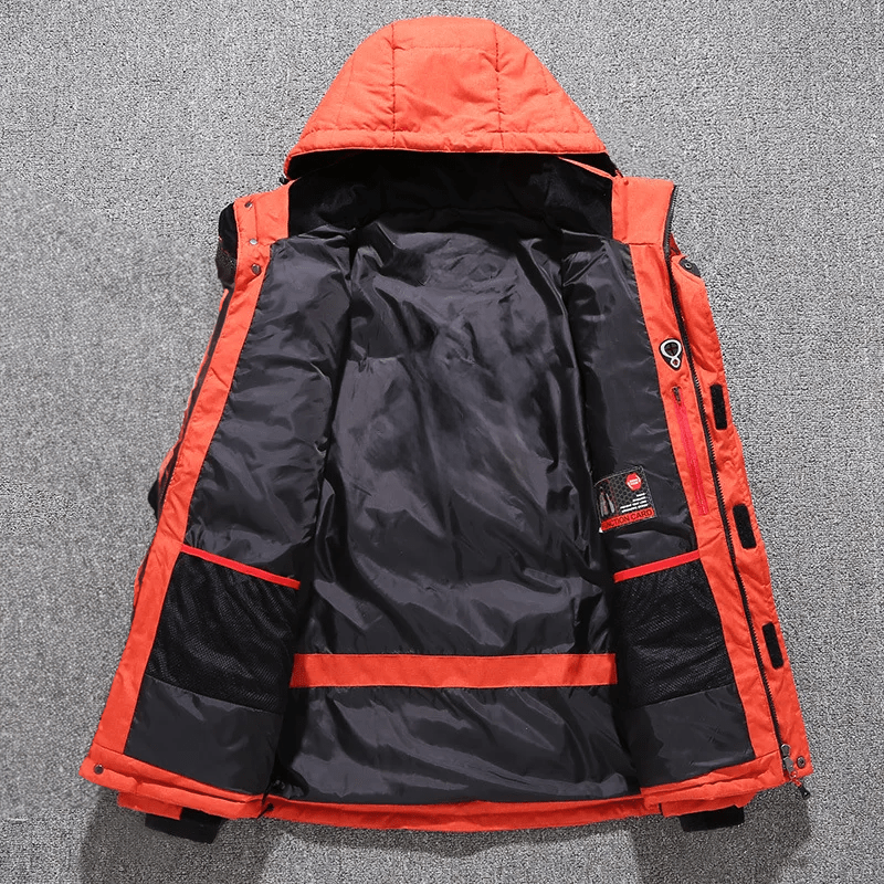 X-Massim Heavy Duty Down Jacket
