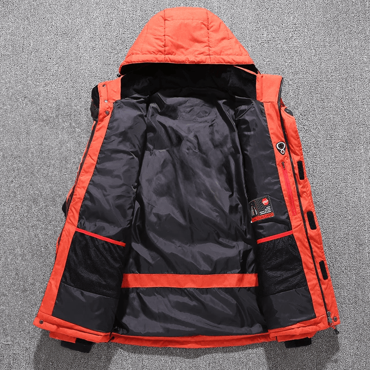 X-Massim Heavy Duty Down Jacket