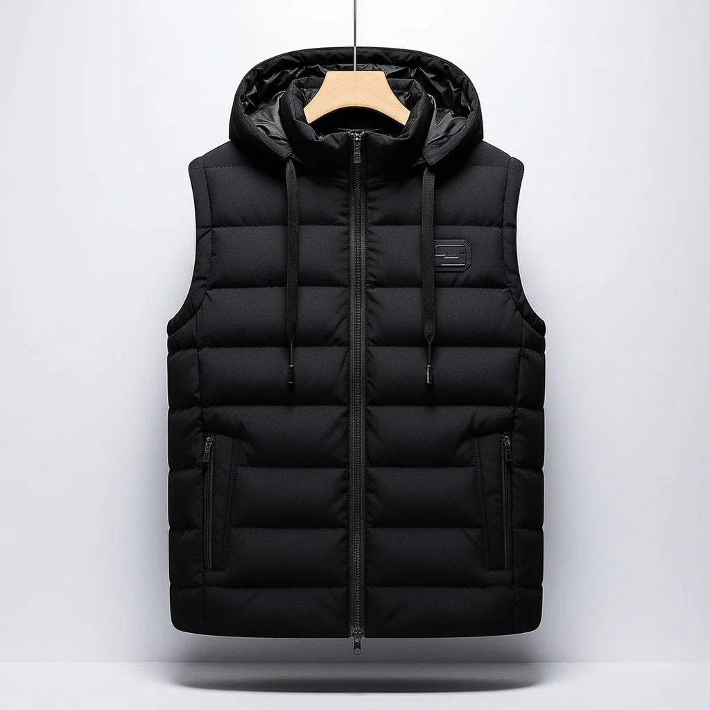Bellini Hooded Vest