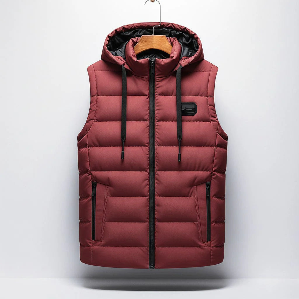 Bellini Hooded Vest