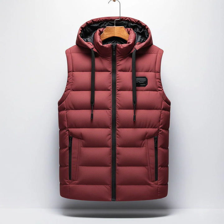 Bellini Hooded Vest