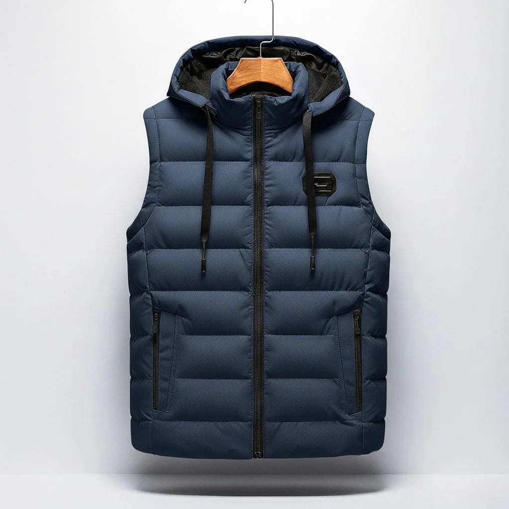 Bellini Hooded Vest
