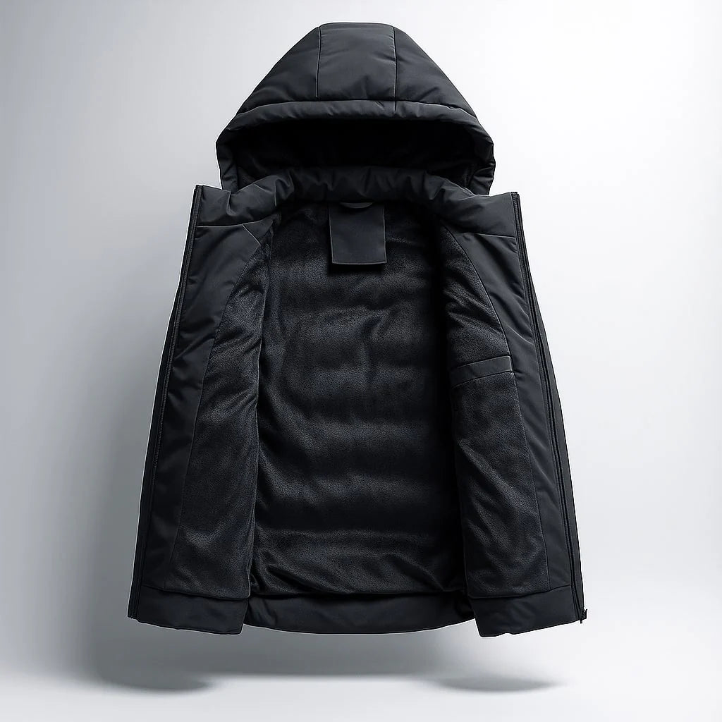 Bellini Hooded Vest
