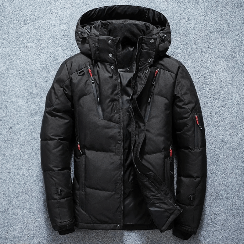 X-Massim Heavy Duty Down Jacket