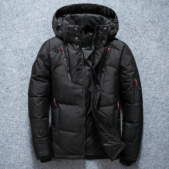 X-Massim Heavy Duty Down Jacket
