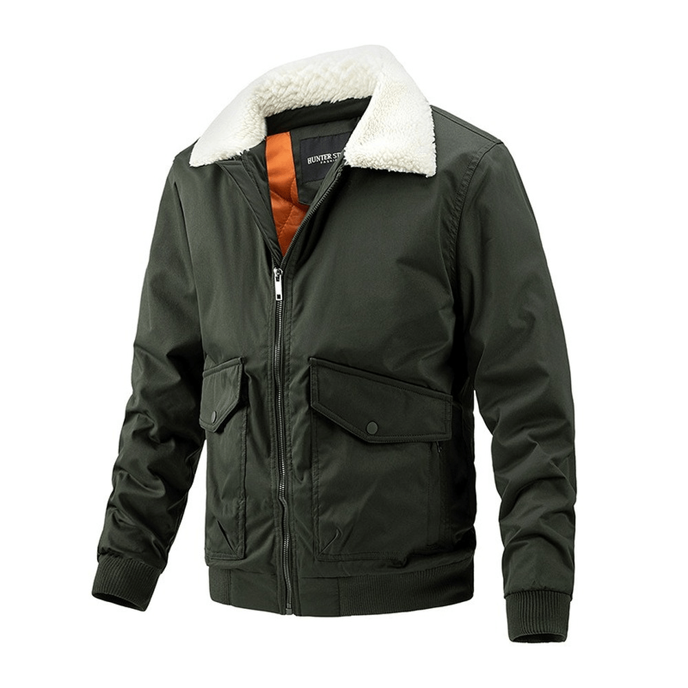 Graham Bomber Jacket