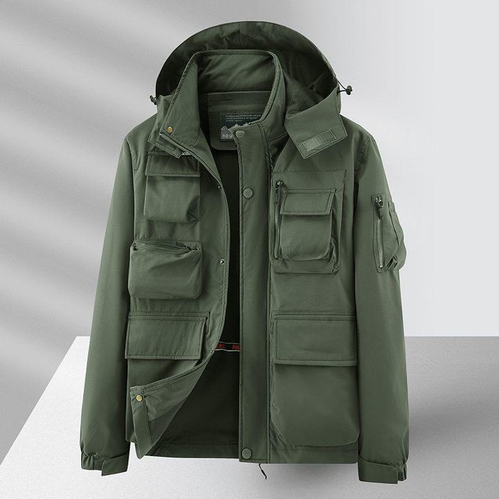 Mavedek Tactical Jacket
