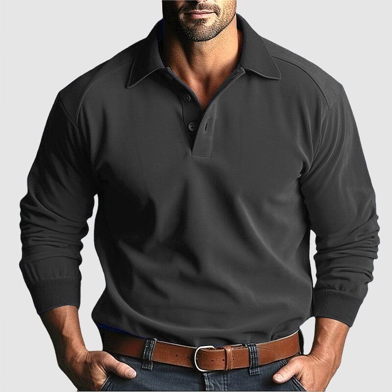 Nemar Solid Polo Shirt
