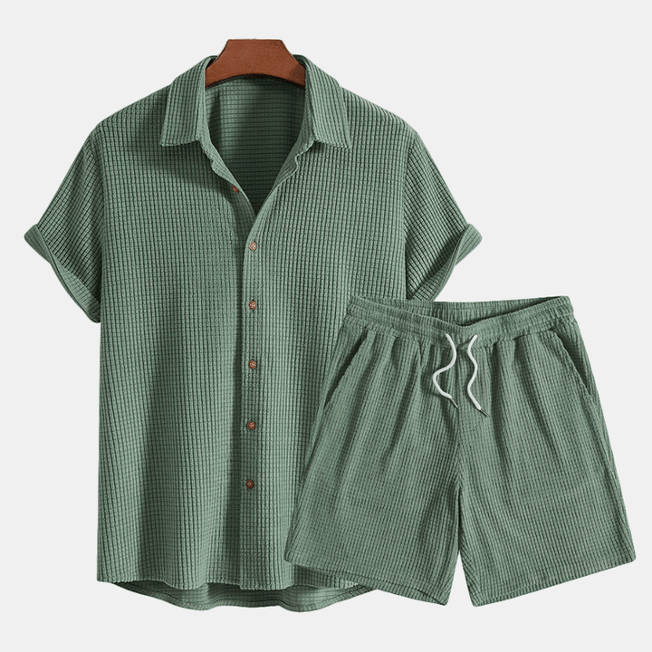 Darmiano Breezy Casual Set