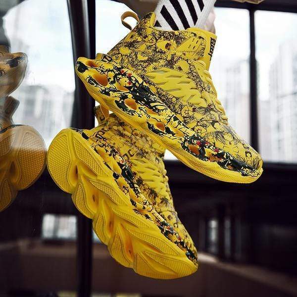 Incubus Sneakers