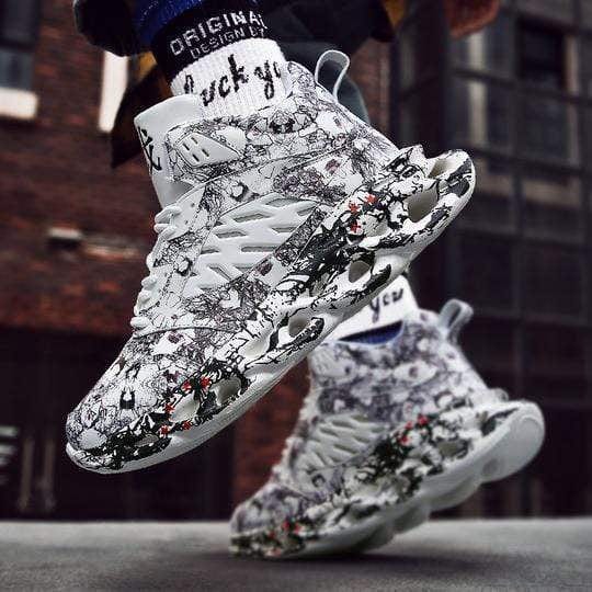 Incubus Sneakers