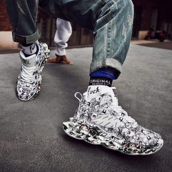 Incubus Sneakers